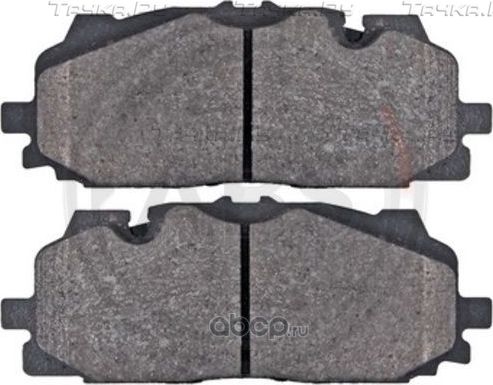 Тормозные колодки VAG передние для Audi A6 V (C8) 2018-2026. Артикул 4M0698151T