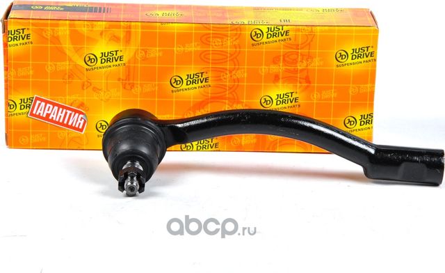 Наконечник поперечной рулевой тяги, левый CEKH47L (Just Drive). Артикул JSE0044L