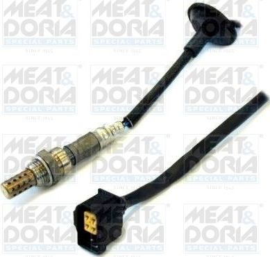 Лямбда-зонд (кислородный датчик) Meat & Doria для BMW 5 IV (E39) 1996-1998. Артикул 81738