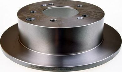 Тормозной диск Denckermann. Артикул B130681