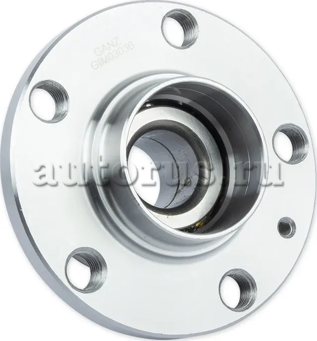 Ступица задняя в сборе L=R (Ganz) Ganz. Артикул GIM03036