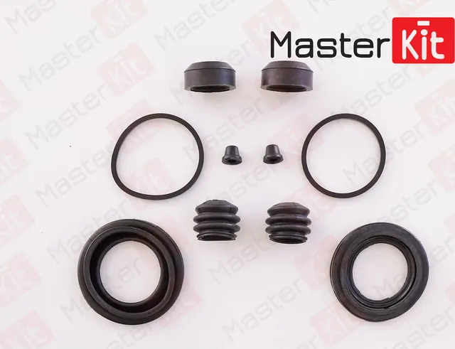 77A1248 Ремкомплект тормозного суппорта Peugeot BOXER 2005 -  Fiat DUCATO (250_  290_) 2006 - (Master KIT). Артикул 77a1248