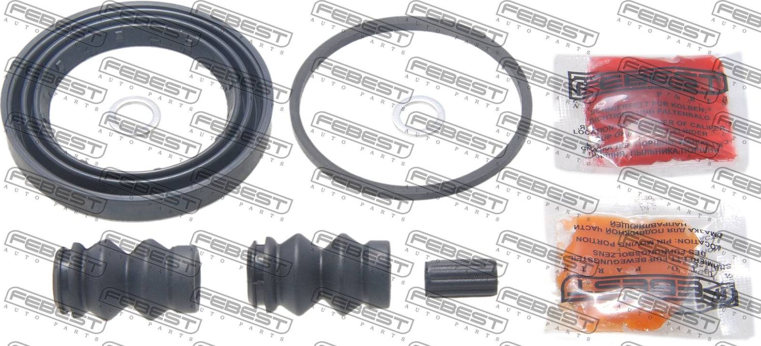 Ремкомплект тормозного суппорта Febest. Артикул 0375-REF