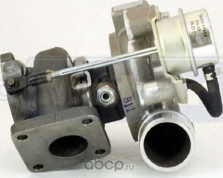 Турбина (турбокомпрессор) Mitsubishi. Артикул 4937707050