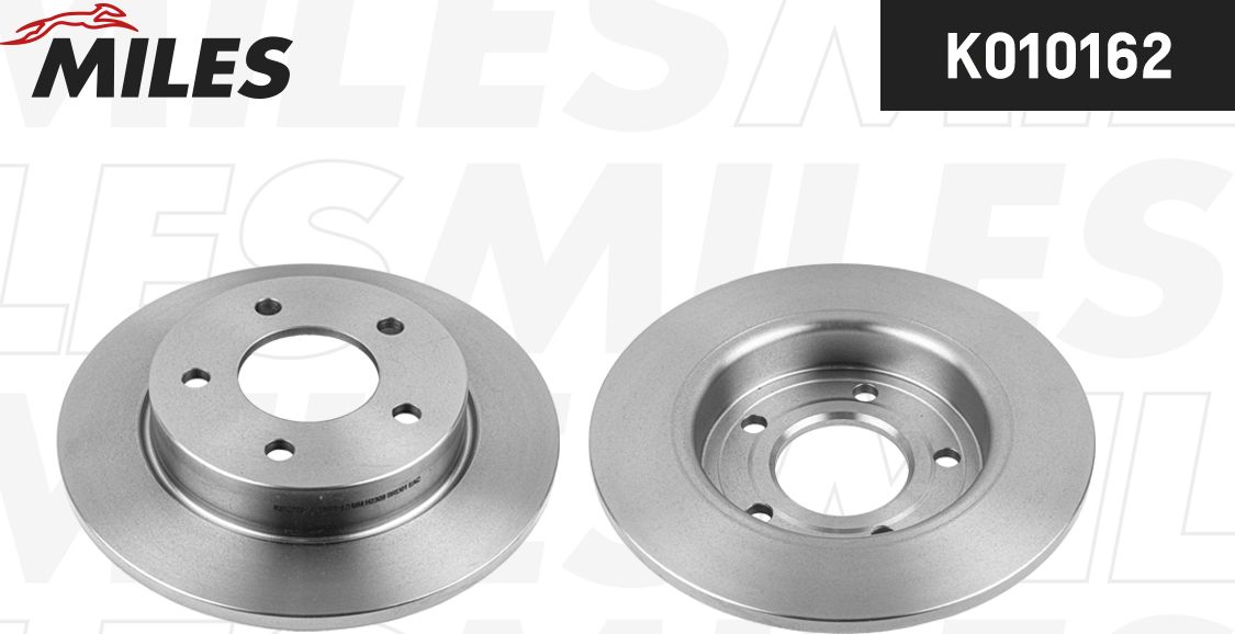 Тормозной диск Miles. Артикул K010162