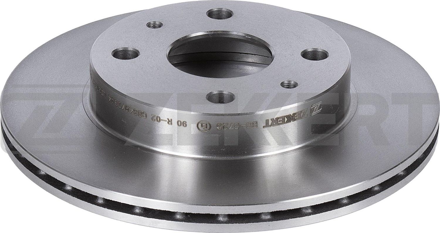 Тормозной диск Zekkert. Артикул BS-5725
