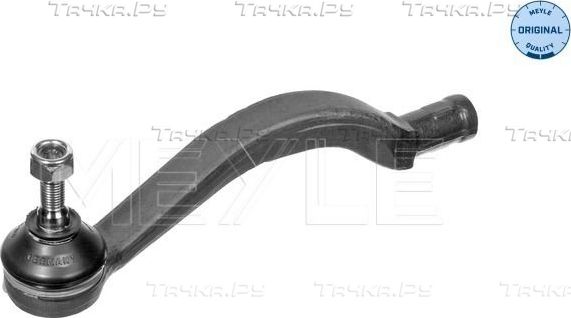 Наконечник рулевой тяги Meyle Original левый для Renault Logan I 2004-2015. Артикул 16-16 020 0011