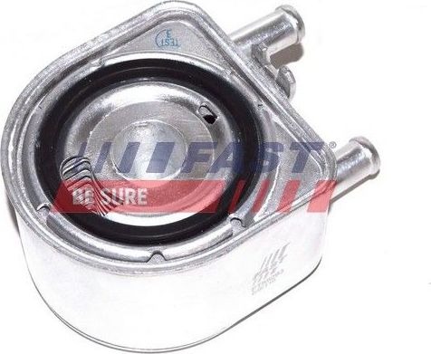 Радиатор масляный (маслоохладитель) для двигателя Fast. Артикул FT55293