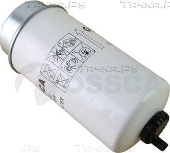 Топливный фильтр OSSCA для LTI TX I 2002-2002. Артикул 84150