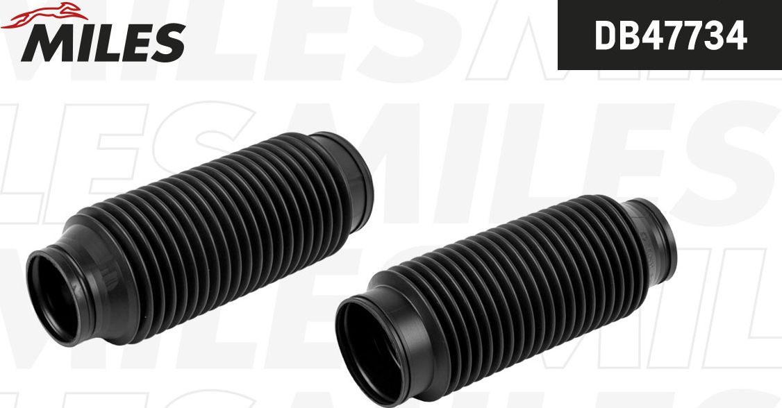 Пыльник амортизатора HYUNDAI SOLARIS 10- пер. (Miles). Артикул DB47734