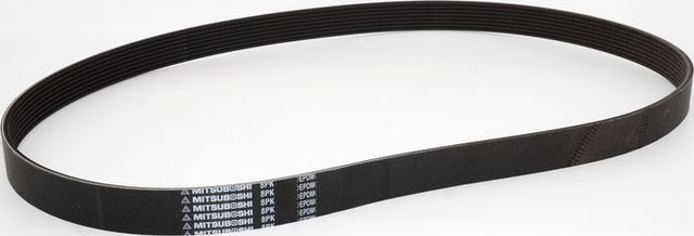 Приводной ремень поликлиновой Mitsuboshi для Mazda 5 I (CR) 2005-2010. Артикул 8PK1230