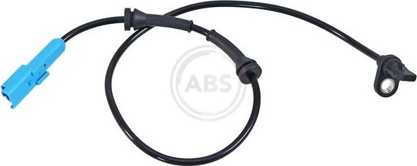 Датчик ABS ABS для Citroen C3 II 2009-2016. Артикул 31454