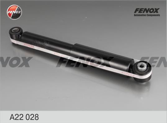 Амортизатор Fenox задний для Fiat Croma II 2005-2011. Артикул A22028