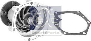 Помпа (водяной насос) DT Spare Parts для Scania 3 1988-1999. Артикул 1.11027
