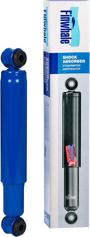 Амортизатор Finwhale. Артикул 120911
