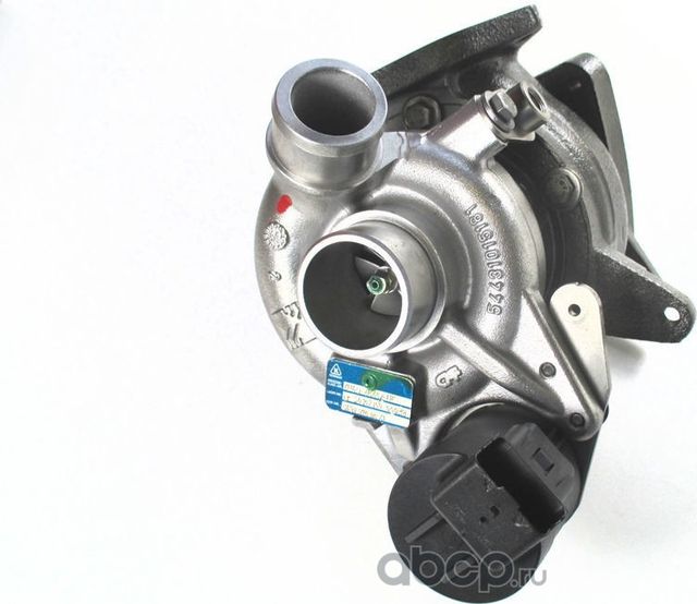 Компрессор, наддув (Borgwarner). Артикул 54399700061