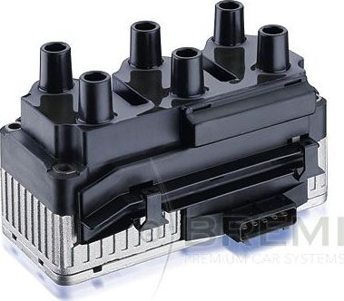 Катушка зажигания Bremi для Volkswagen Sharan I 1995-2000. Артикул 20132