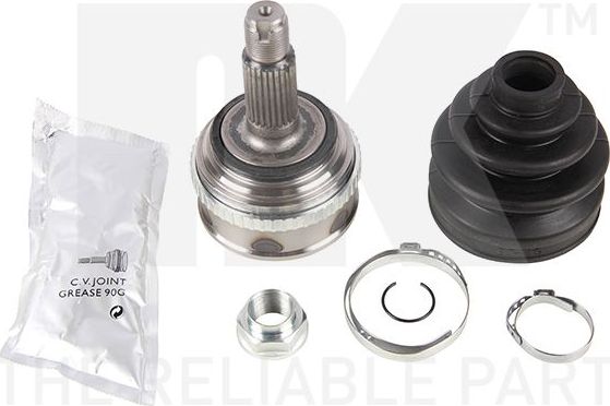 Шрус внутренний (граната) NK. Артикул 512622