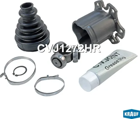 ШРУС внутренний Krauf. Артикул CVJ1272HR
