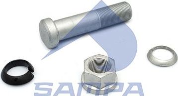 Шпилька колеса (болт ступицы) Sampa для MAN M2000 1995-2005. Артикул 020.661