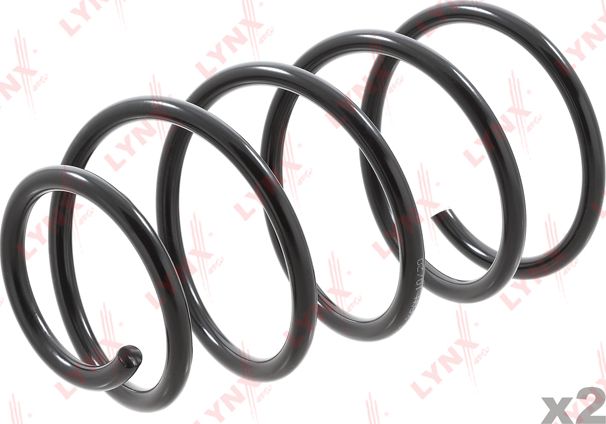 Пружина подвески LYNXauto. Артикул SC-1052