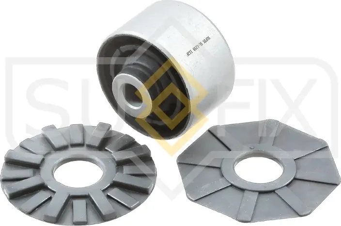 Сайлентблок рычага подвески | зад прав/лев | (Sufix) Sufix. Артикул SL-1259