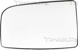 Зеркальное стекло бокового зеркала BSG. Артикул BSG 60-910-006