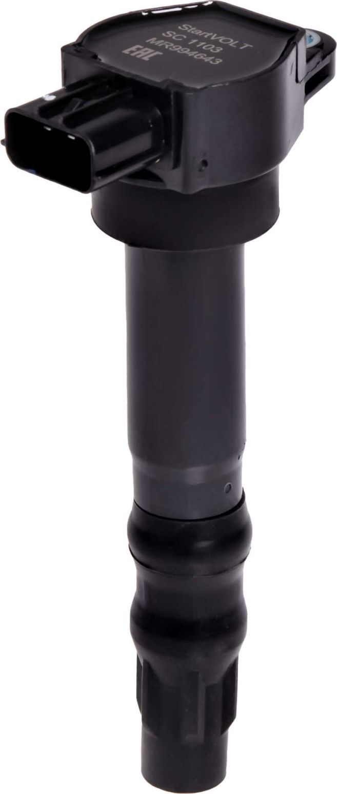 Катушка зажигания StartVOLT для Mitsubishi Galant IX 2003-2012. Артикул SC 1103