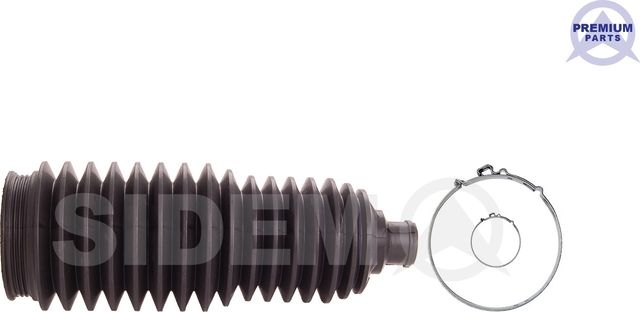 Пыльник рулевой рейки Sidem передний правый/левый для Citroen C3 Picasso I 2009-2017. Артикул 353.034