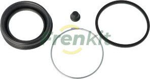 Ремкомплект тормозного суппорта Frenkit передний для Mazda 323 III (BF) 1989-1994. Артикул 254098