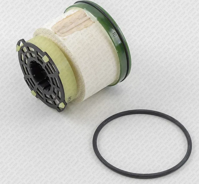 Фильтр топливный (Green Filter). Артикул KF0208