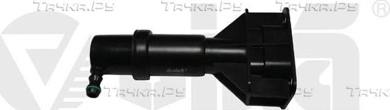 Форсунка омывателя фар Vika левая для Audi A6 allroad I (C5) 2000-2005. Артикул 99551793201