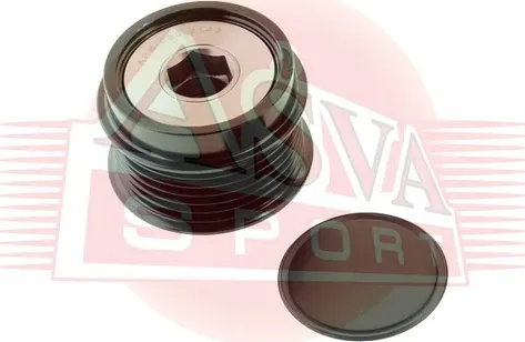 Шкив обгонный генератора TOYOTA CAMRY 2011- (Asva). Артикул aps-050