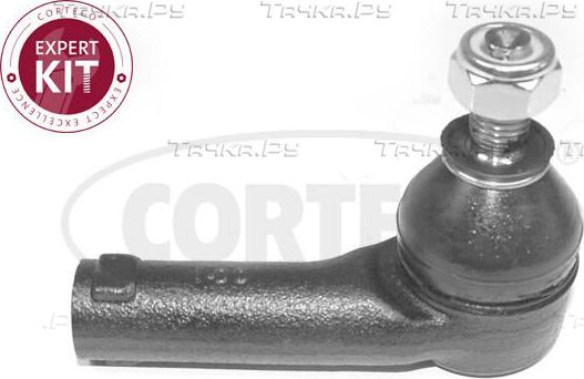 Наконечник рулевой тяги Corteco. Артикул 49399858