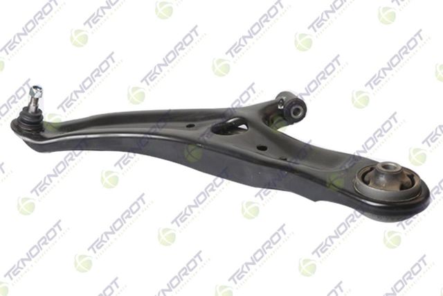 Поперечный рычаг передней подвески (в сборе) Teknorot левый нижний для Kia Venga I 2010-2018. Артикул KI-449