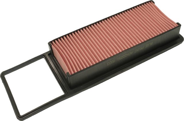 Воздушный фильтр Blue Print для Honda Jazz I 2002-2008. Артикул ADH22251