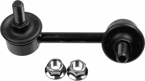 Стойка (тяга) стабилизатора Lemforder задняя левая для Honda CR-V II 2001-2007. Артикул 31248 01