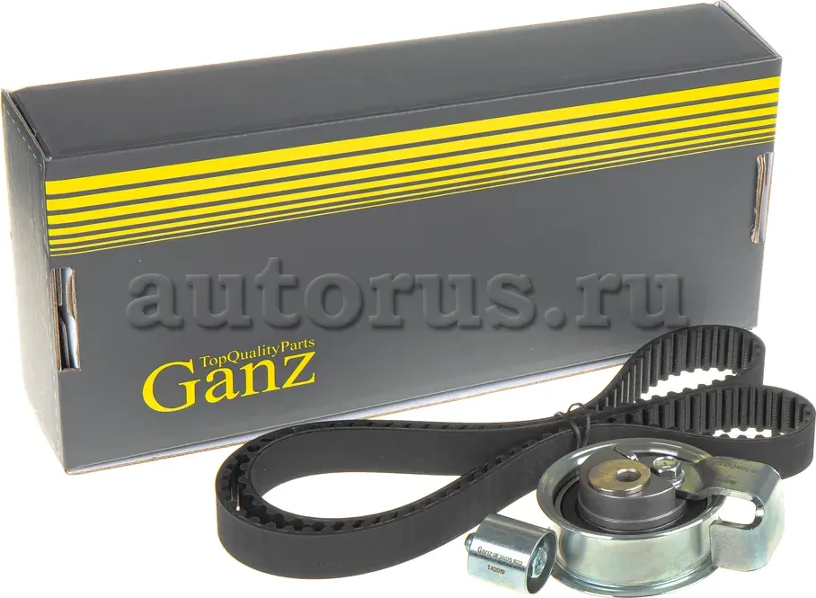 Ремкомплект ГРМ (Ganz) Ganz. Артикул GIE34025