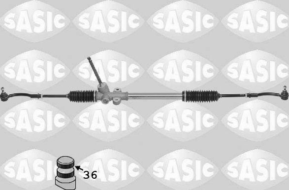 Рулевая рейка Sasic для Kia Venga I 2010-2018. Артикул 7376033