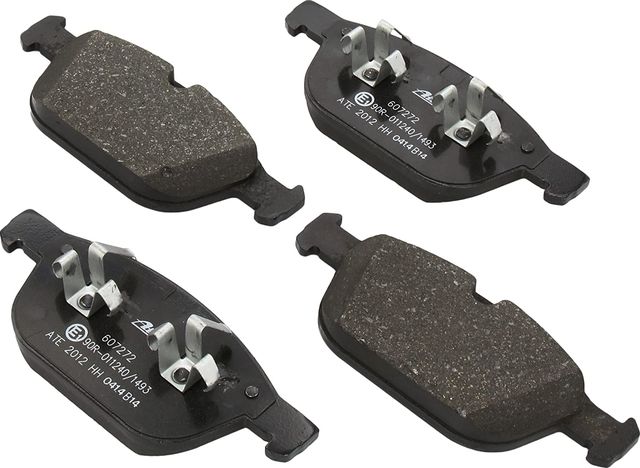 Тормозные колодки ATE передние для Volvo XC60 I 2008-2017. Артикул 13.0460-7272.2