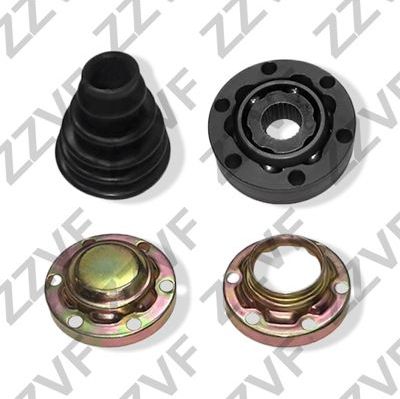 Шрус внутренний (граната) ZZVF. Артикул ZVB322WV1