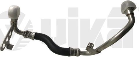 Патрубок радиатора (системы охлаждения) Vika. Артикул 11211868701