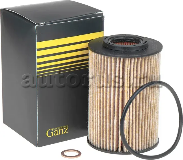 Фильтр масляный (Ganz). Артикул GIR01224
