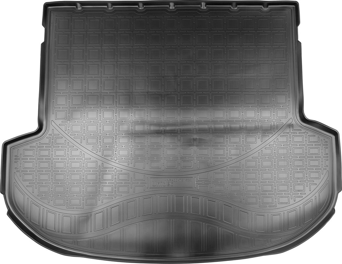 Коврик Норпласт для багажника Hyundai Santa Fe IV (5 мест) 2018-2026. Артикул NPA00-T31-530