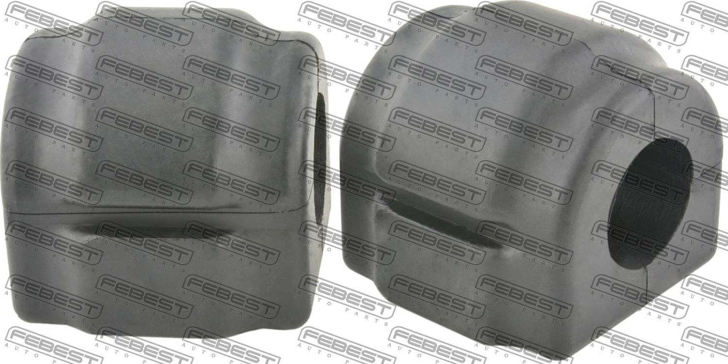 Втулки стабилизатора Febest задние для Volvo S80 II 2006-2006. Артикул VLSB-S60RD20-KIT