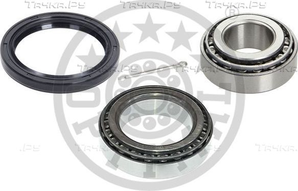 Ступичный подшипник (комплект) Optimal передний для BMW 6 I (E24) 1978-1986. Артикул 501092