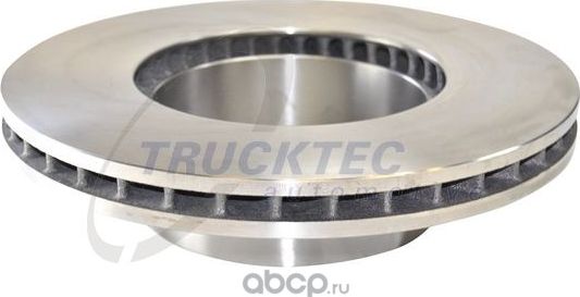 Тормозной диск Trucktec Automotive. Артикул 02.35.031
