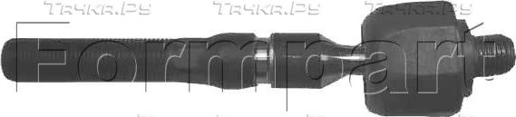 Рулевая тяга Formpart правая/левая для Mercedes-Benz M-Класс I (W163) 1998-2005. Артикул 1907006