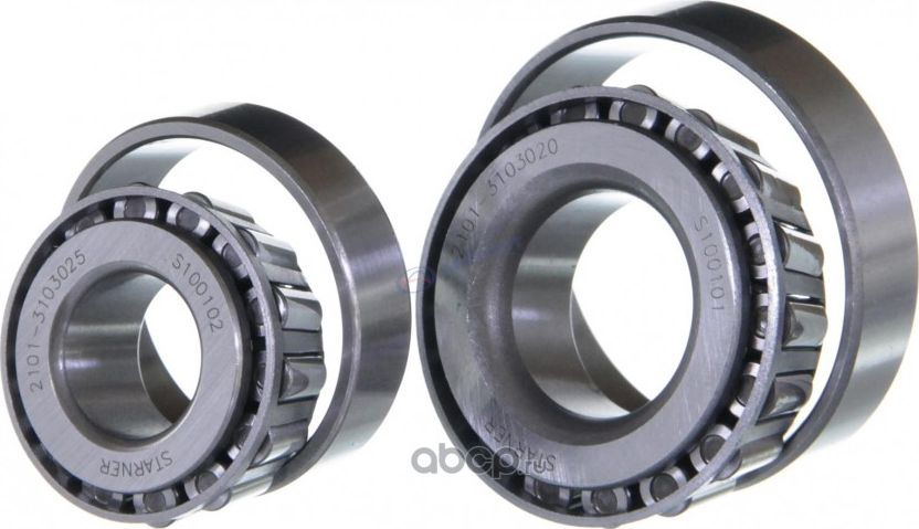 Подшипник ступицы ВАЗ 2101-07. STARNER. Артикул S100101102