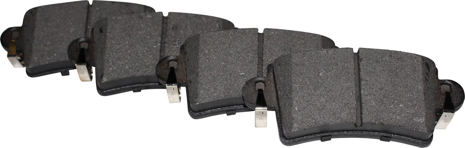 Тормозные колодки JP Group. Артикул 1263700910